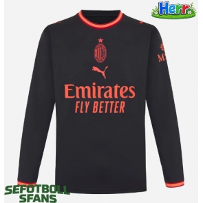 AC Milan Tredje Tröja 2026-27 Långärmad